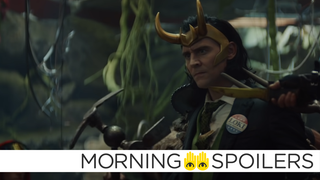 <i>Loki's</i> Tom Hiddleston Teases the Trickster's Shapeshifting Abilities